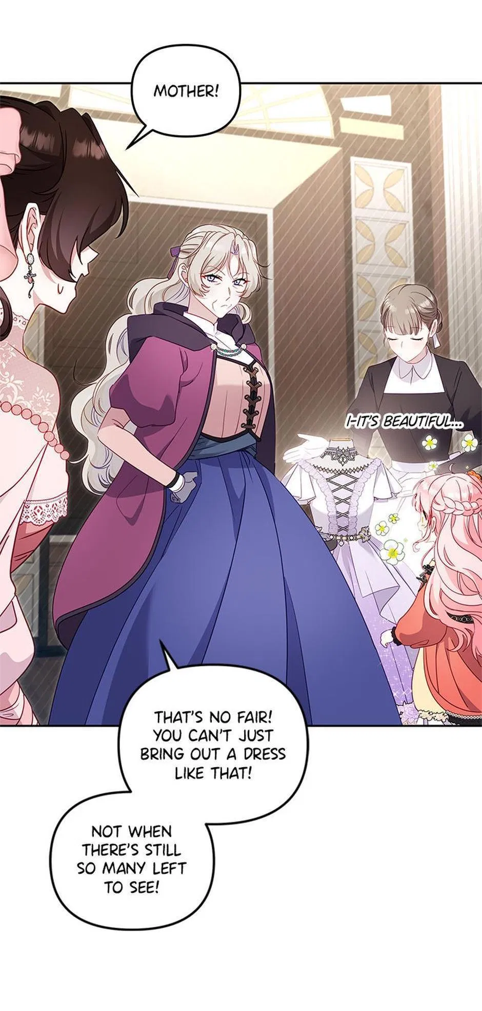 Read Fated To Be Loved By Villains - Chapter 88 - www.fatedtobelovedbyvillain.com | Image 50