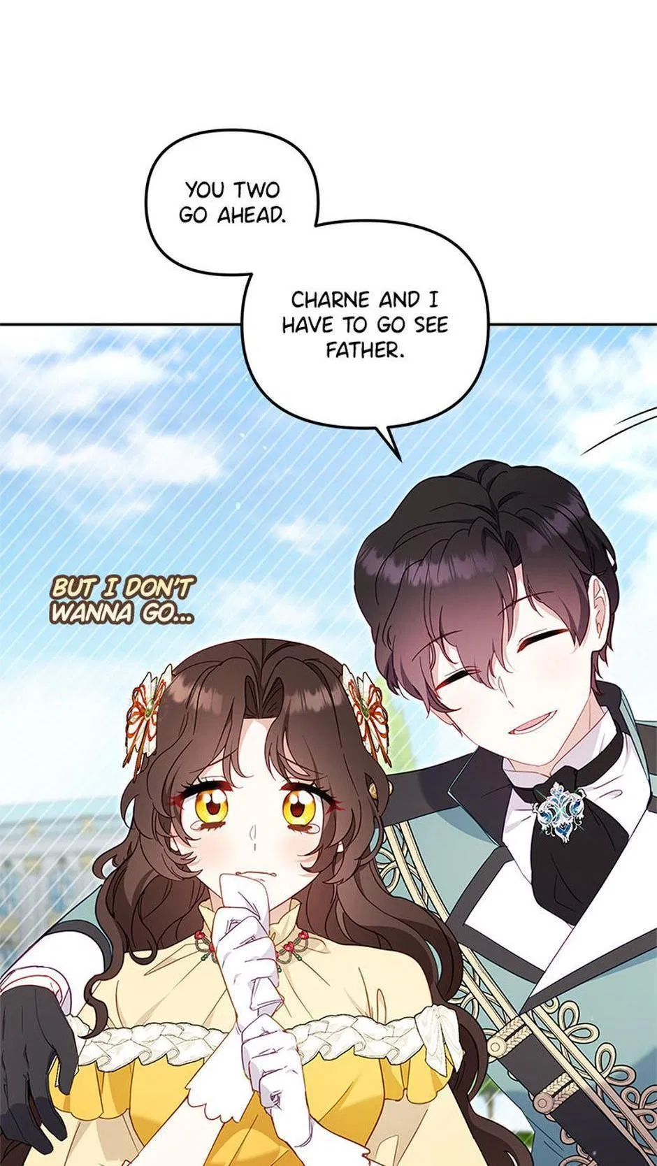 Read Fated To Be Loved By Villains - Chapter 89 - www.fatedtobelovedbyvillain.com | Image 38