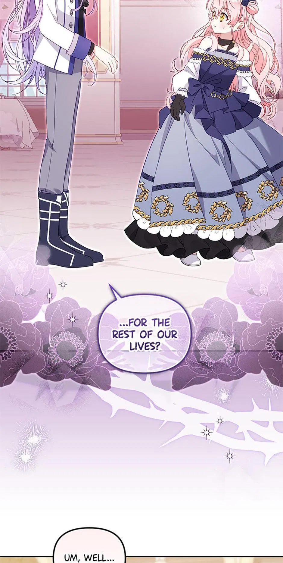 Read Fated To Be Loved By Villains - Chapter 90 - www.fatedtobelovedbyvillain.com | Image 78