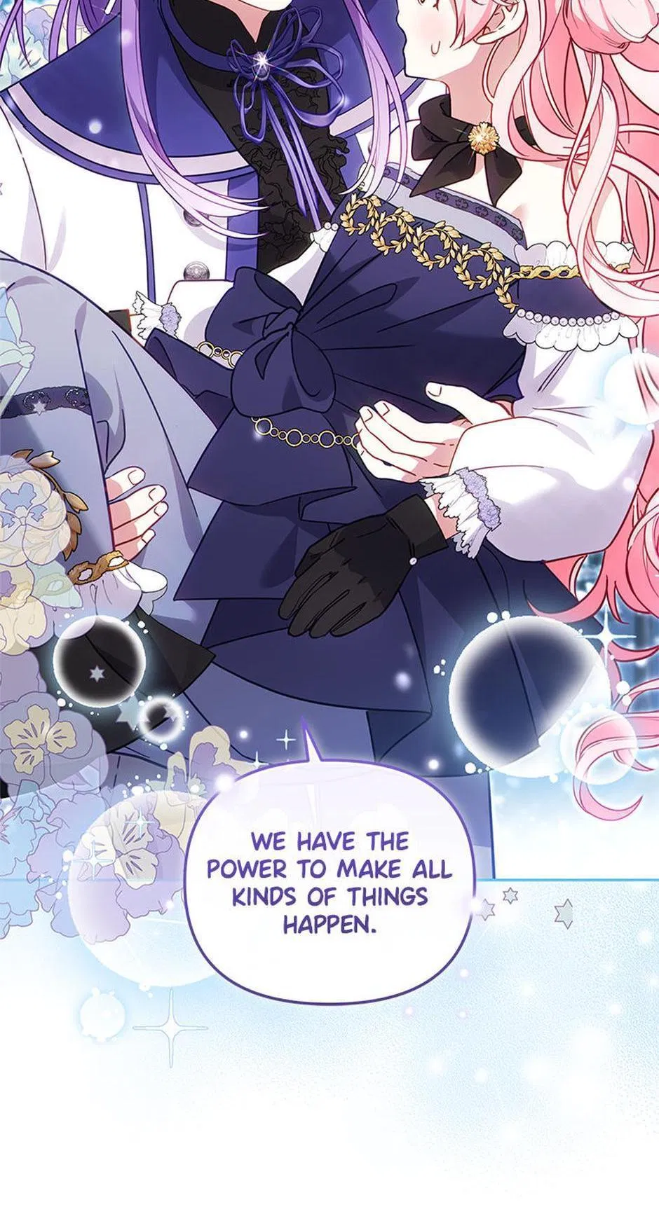 Read Fated To Be Loved By Villains - Chapter 91 - www.fatedtobelovedbyvillain.com | Image 48