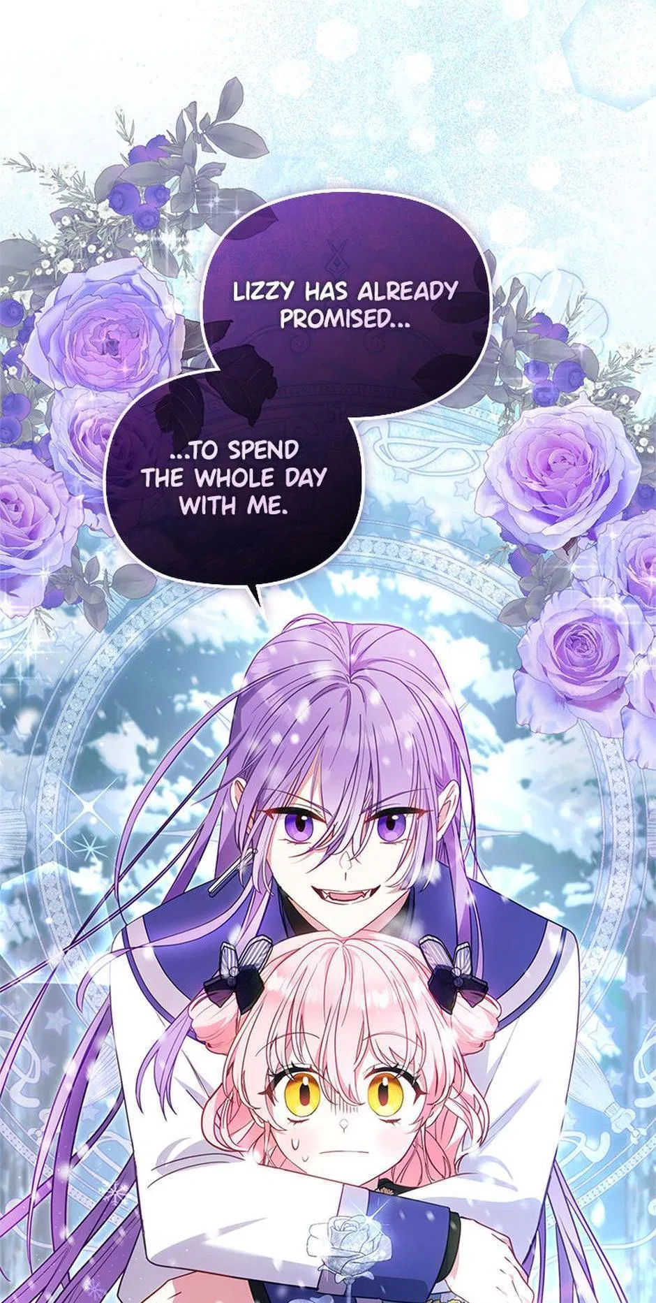 Read Fated To Be Loved By Villains - Chapter 92 - www.fatedtobelovedbyvillain.com | Image 2