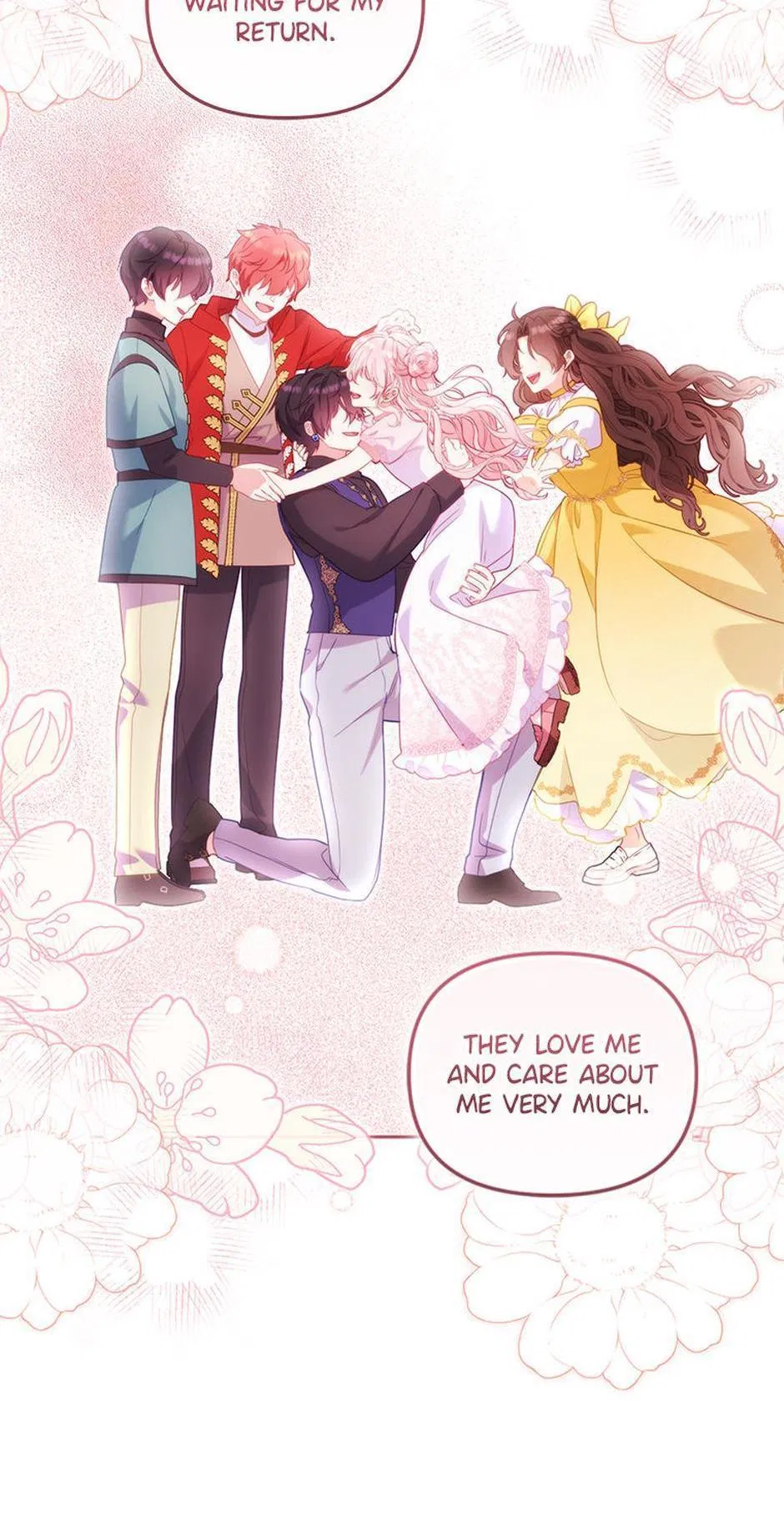 Read Fated To Be Loved By Villains - Chapter 92 - www.fatedtobelovedbyvillain.com | Image 56