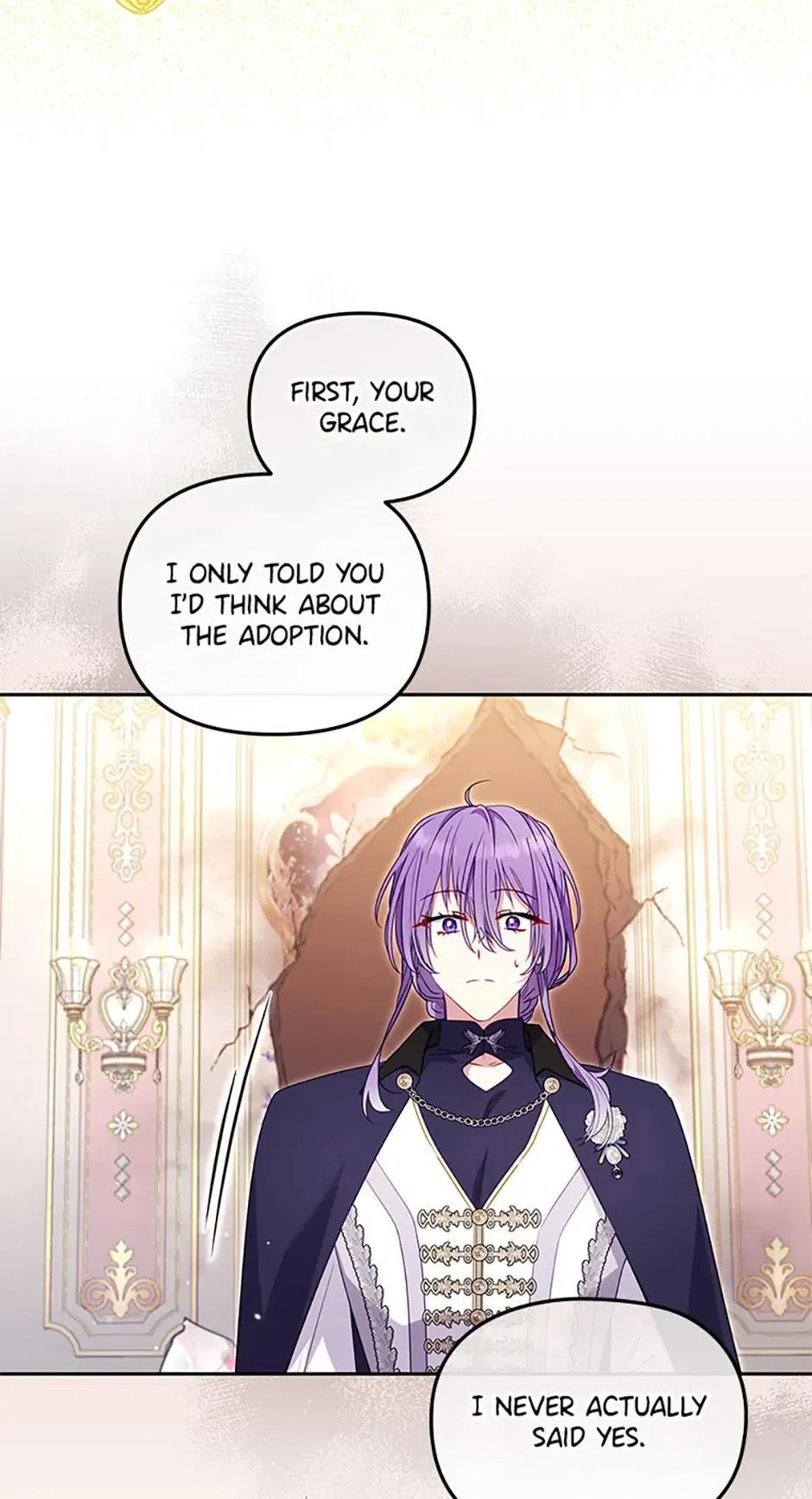 Read Fated To Be Loved By Villains - Chapter 93 - www.fatedtobelovedbyvillain.com | Image 46