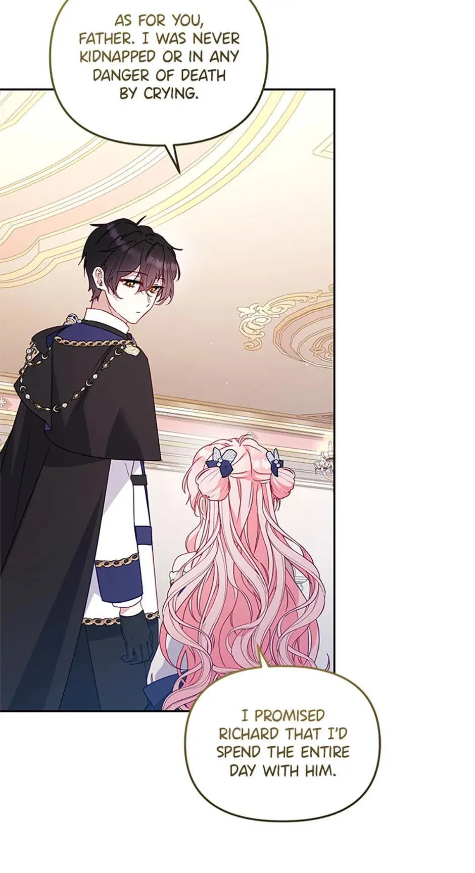 Read Fated To Be Loved By Villains - Chapter 93 - www.fatedtobelovedbyvillain.com | Image 50