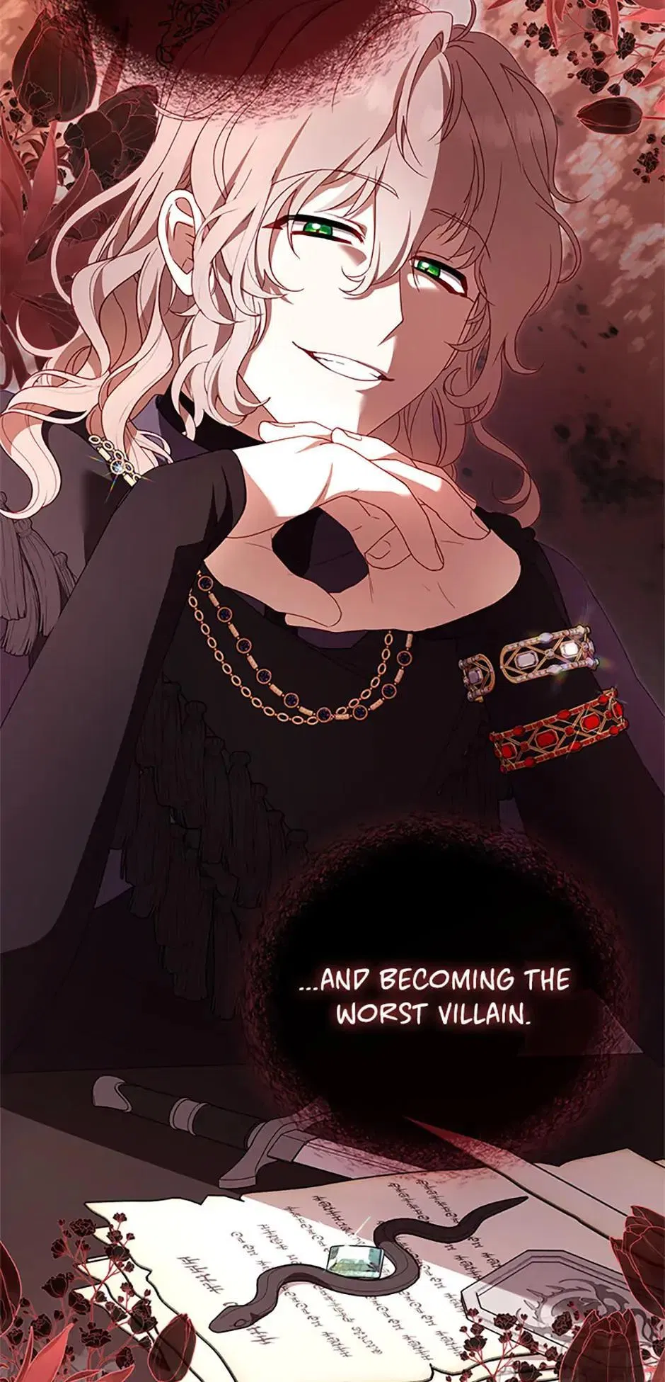 Read Fated To Be Loved By Villains - Chapter 95 - www.fatedtobelovedbyvillain.com | Image 11