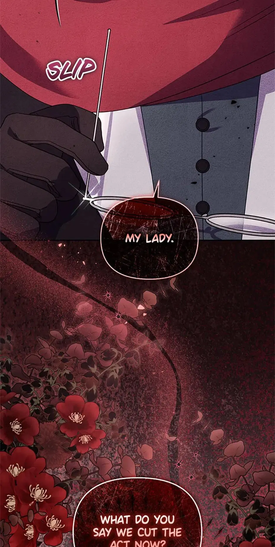 Read Fated To Be Loved By Villains - Chapter 96 - www.fatedtobelovedbyvillain.com | Image 2