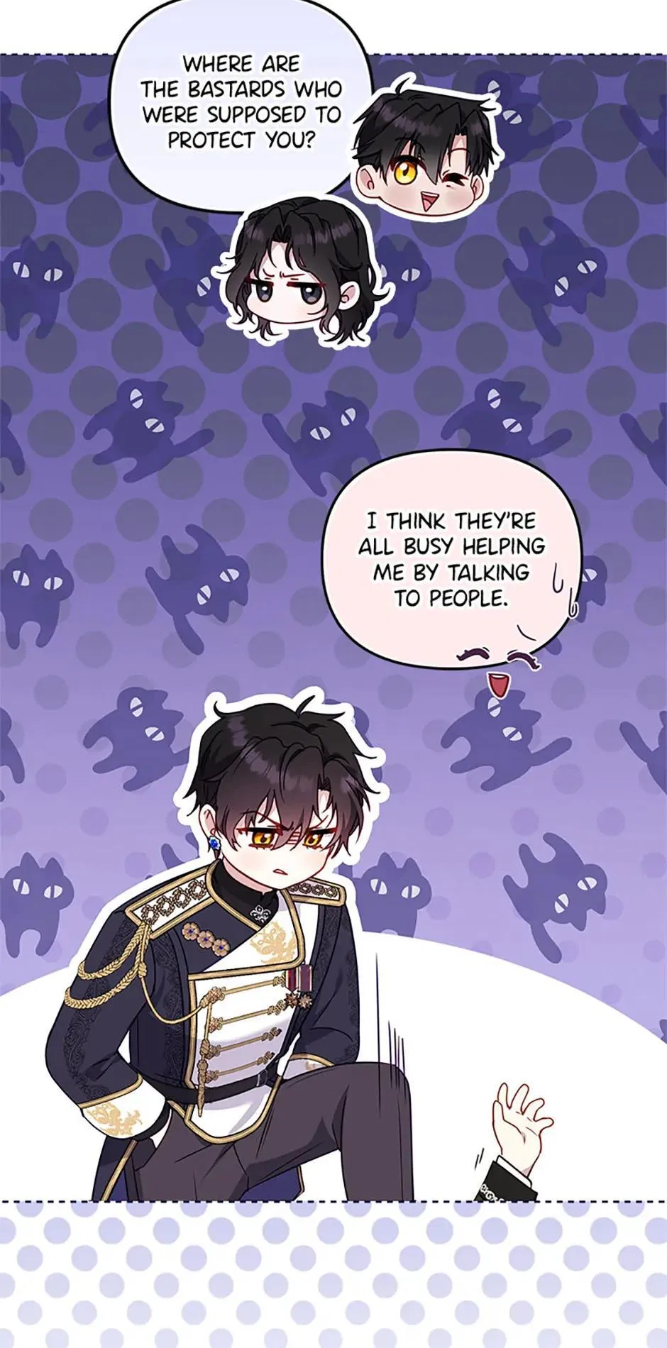 Read Fated To Be Loved By Villains - Chapter 96 - www.fatedtobelovedbyvillain.com | Image 46