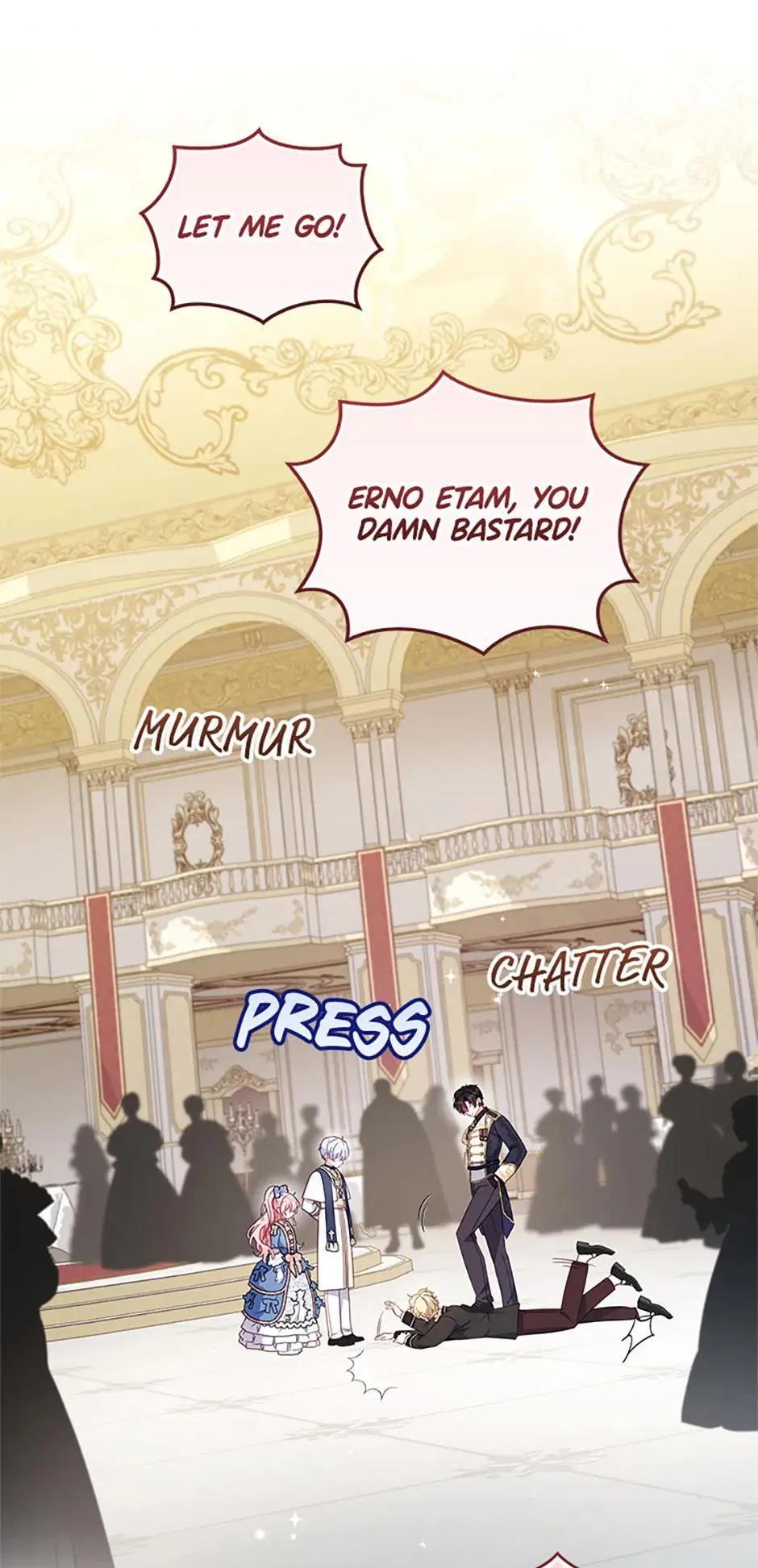 Read Fated To Be Loved By Villains - Chapter 96 - www.fatedtobelovedbyvillain.com | Image 48