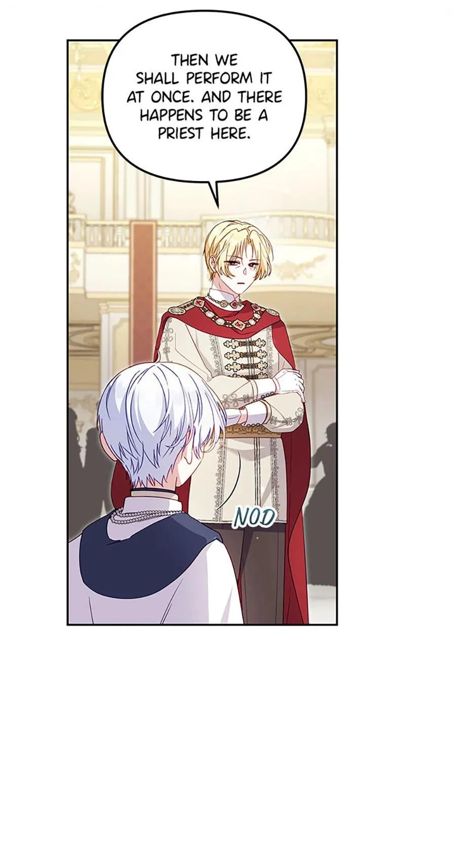 Read Fated To Be Loved By Villains - Chapter 96 - www.fatedtobelovedbyvillain.com | Image 72