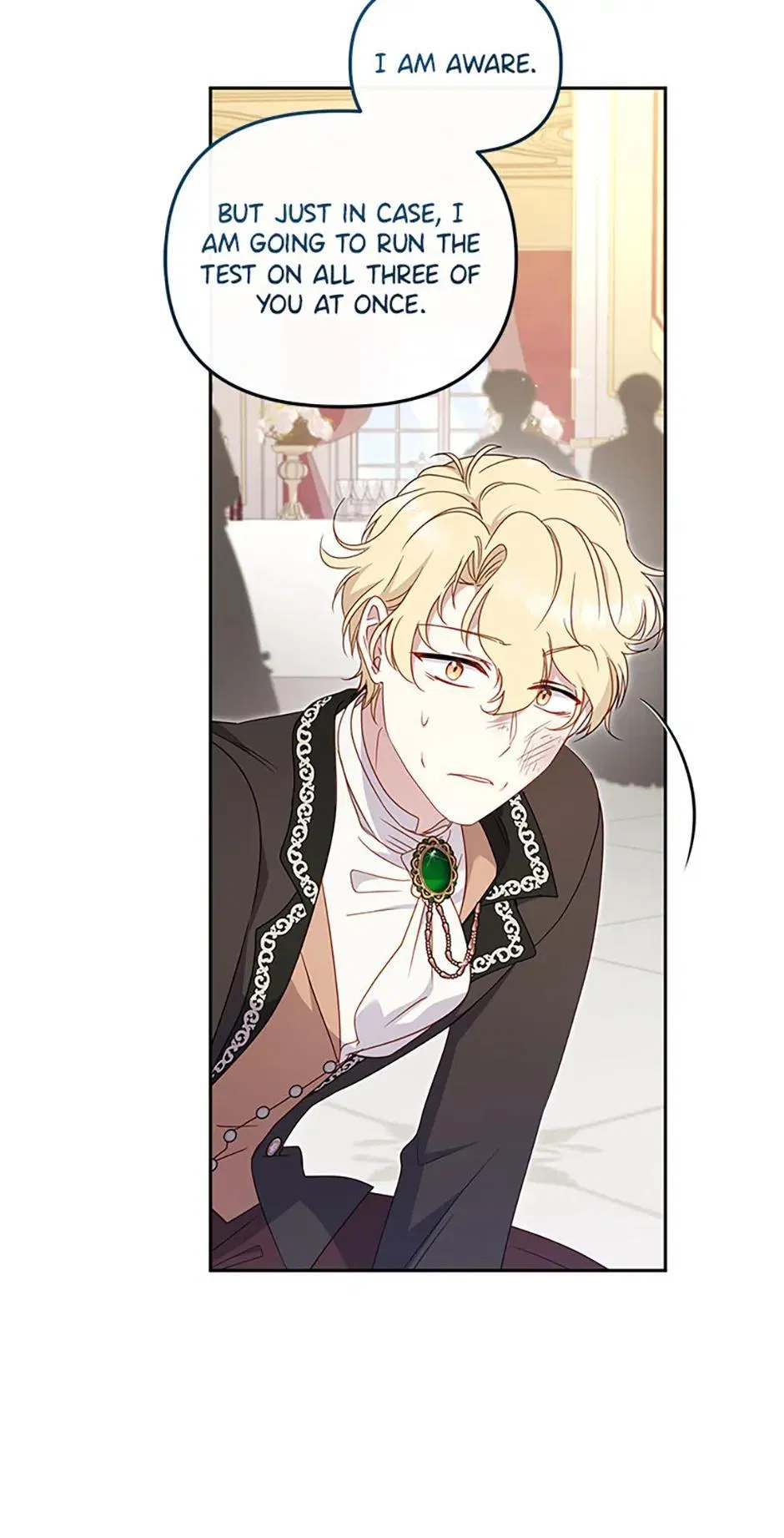 Read Fated To Be Loved By Villains - Chapter 96 - www.fatedtobelovedbyvillain.com | Image 77