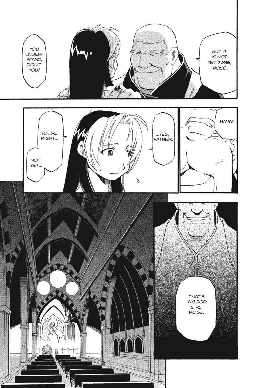Fullmetal Alchemist Chapter 1
