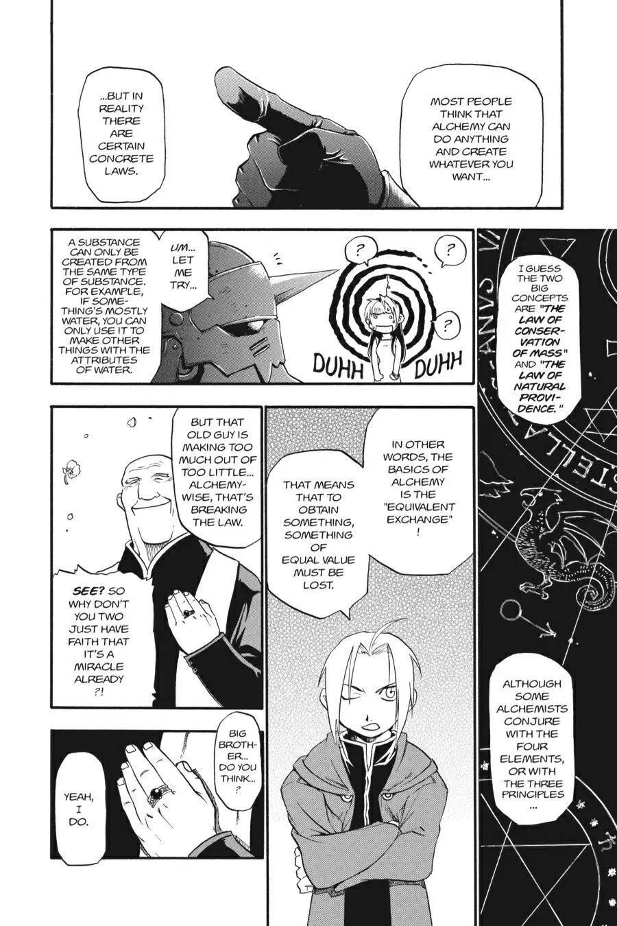 Fullmetal Alchemist Chapter 1