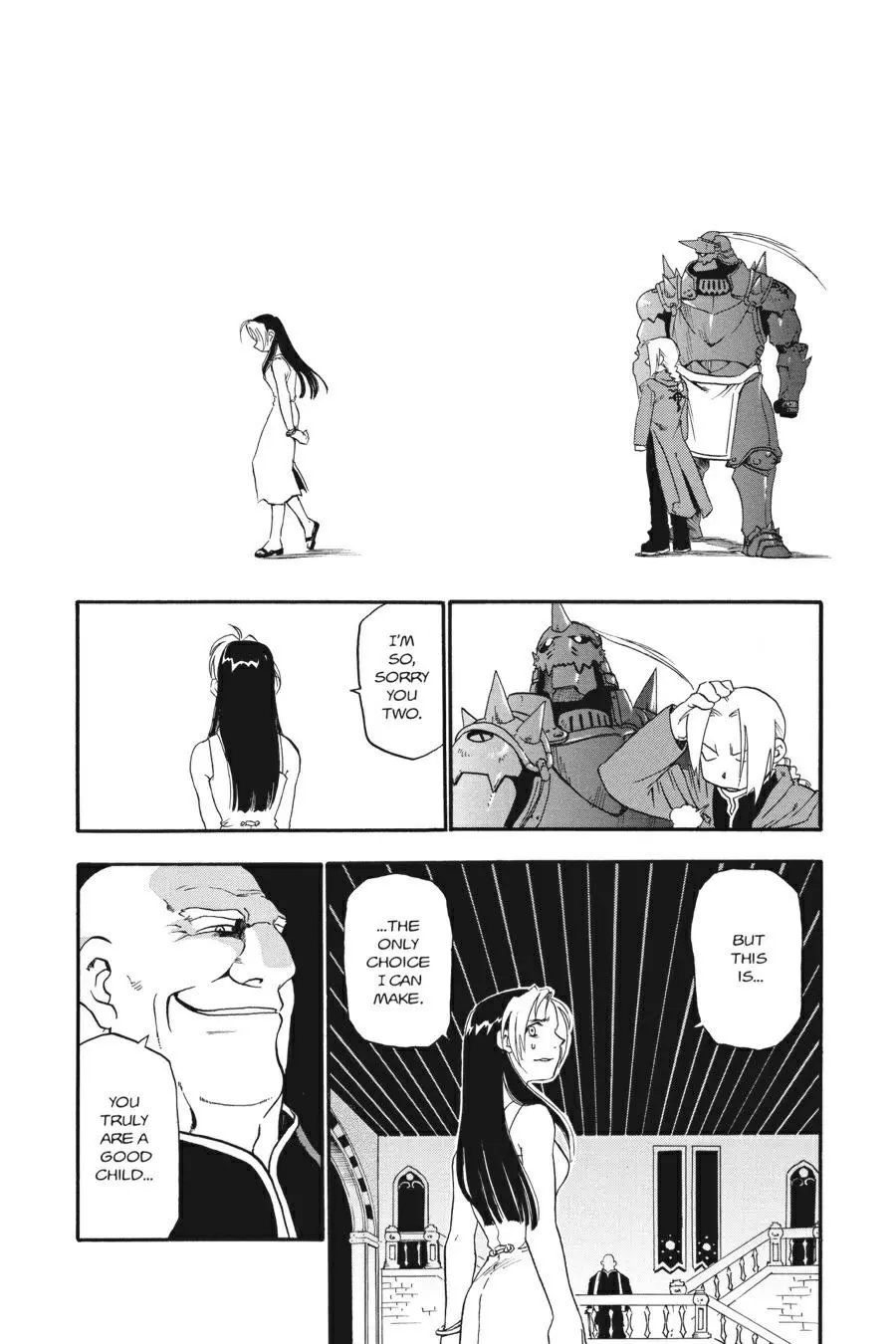 Fullmetal Alchemist Chapter 1