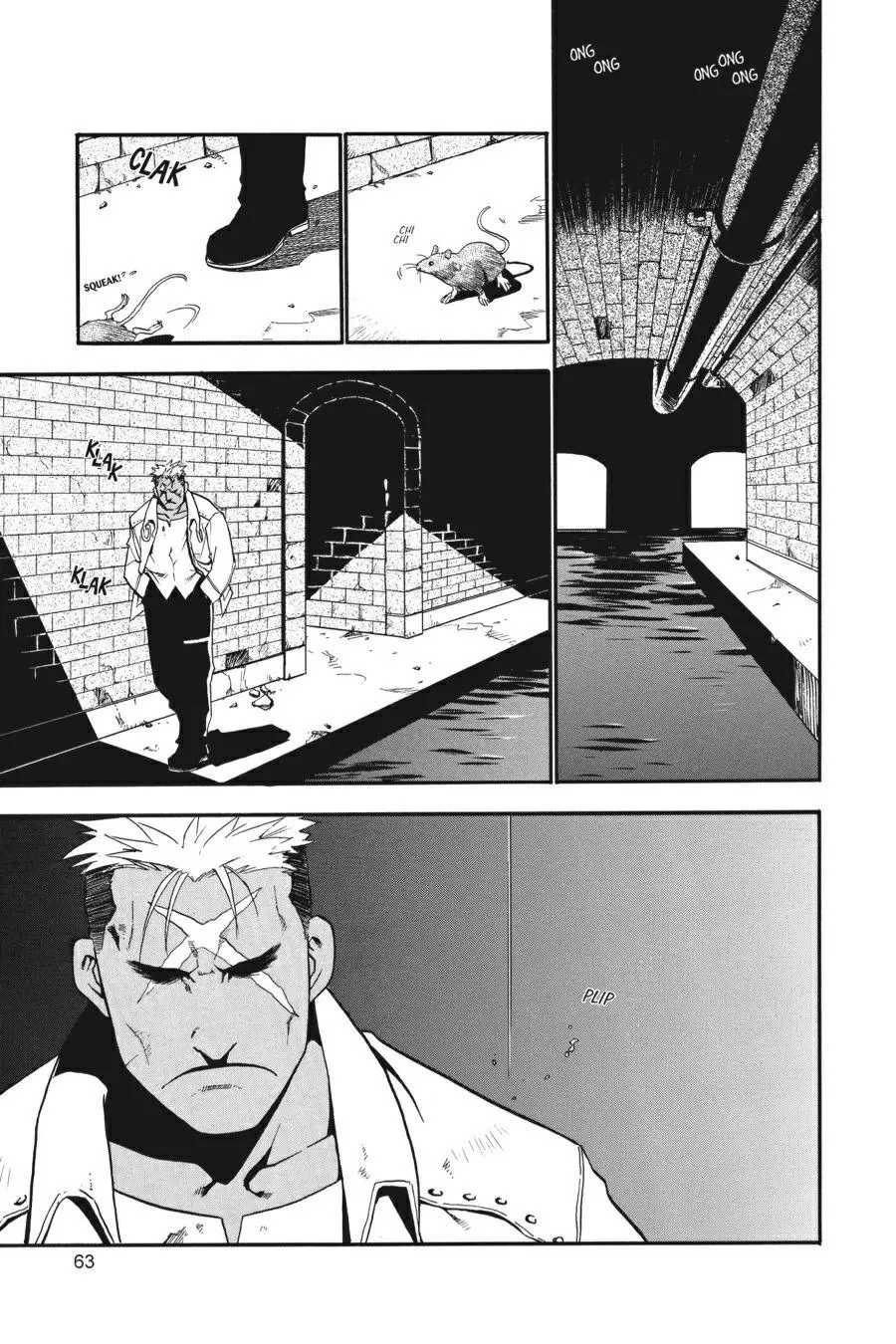 Fullmetal Alchemist Chapter 10