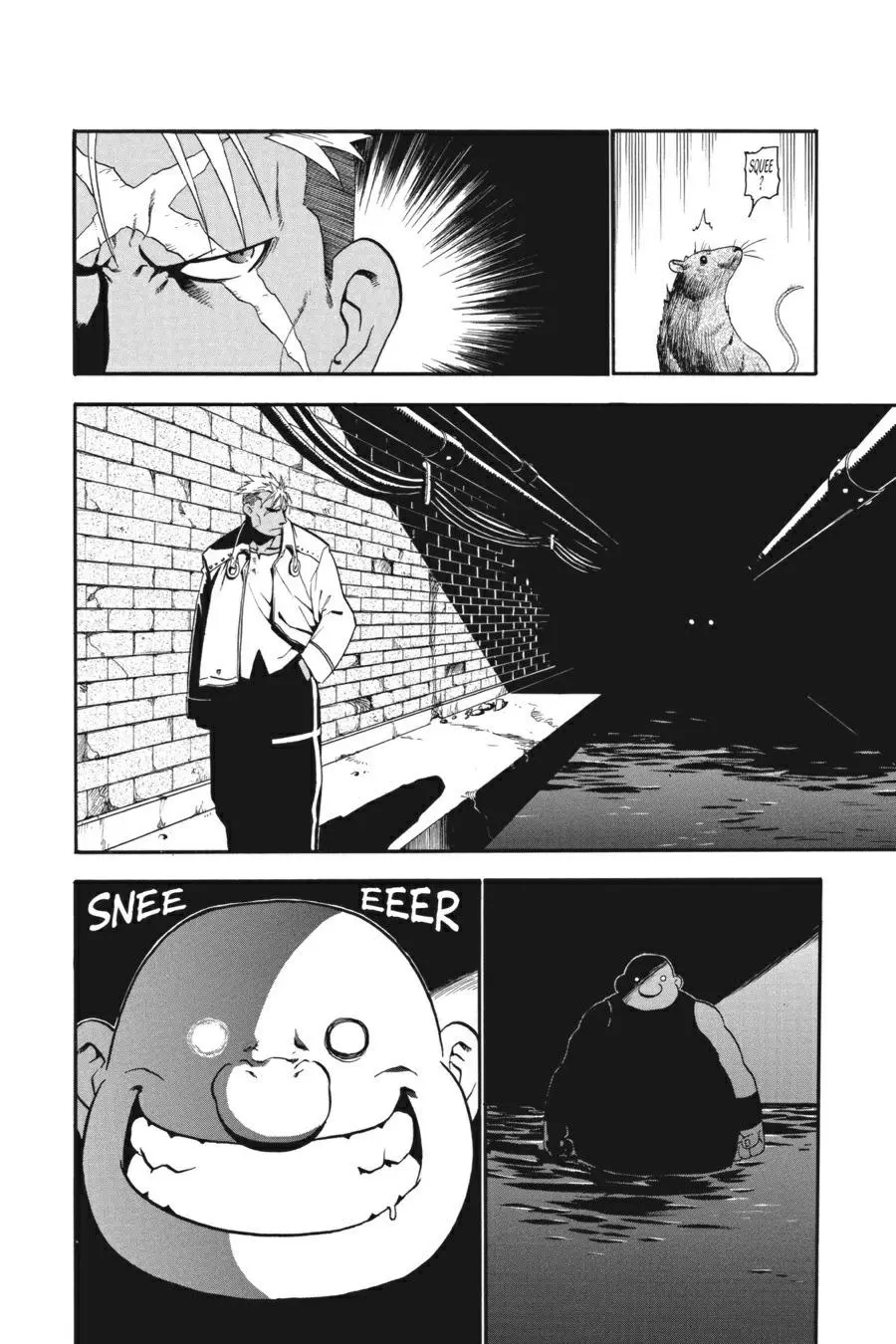 Fullmetal Alchemist Chapter 10