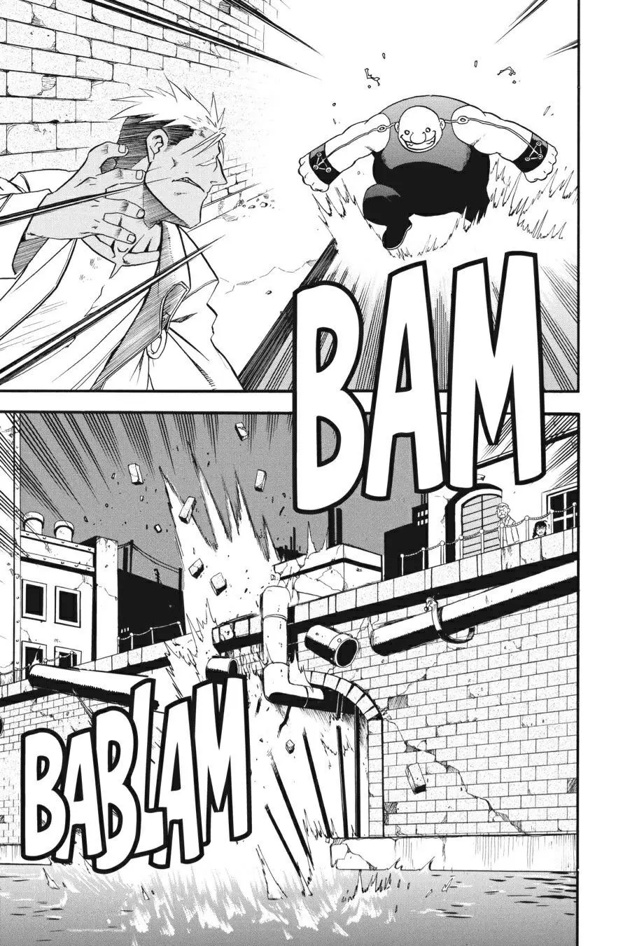 Fullmetal Alchemist Chapter 10