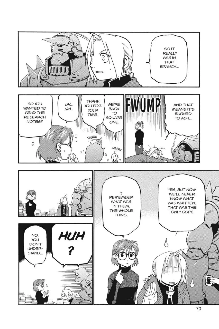 Fullmetal Alchemist Chapter 10
