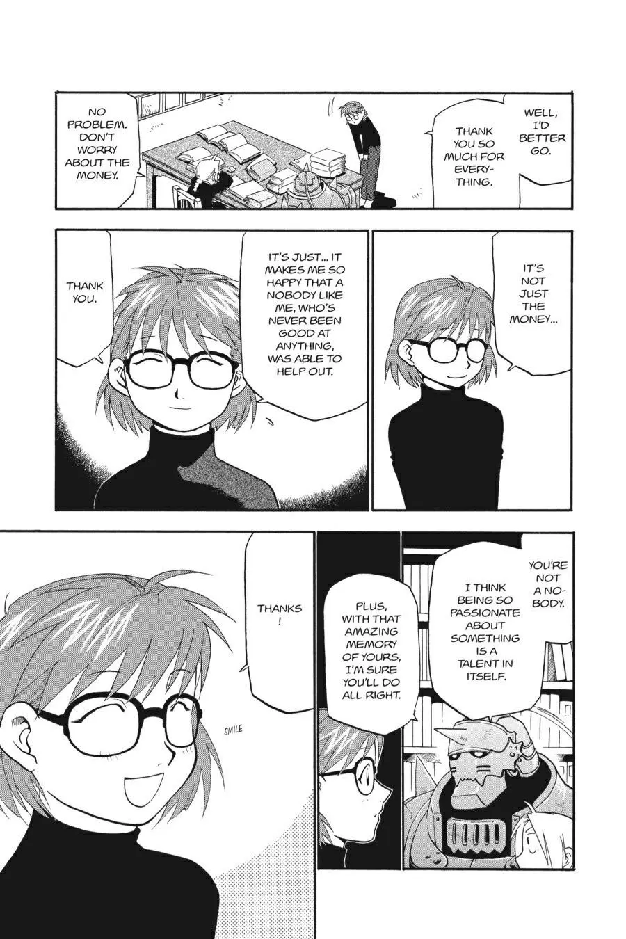 Fullmetal Alchemist Chapter 10