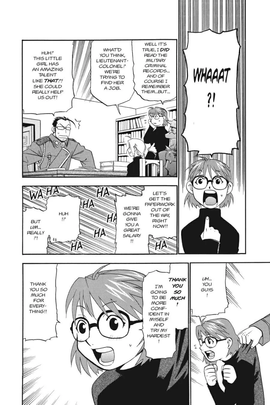 Fullmetal Alchemist Chapter 10