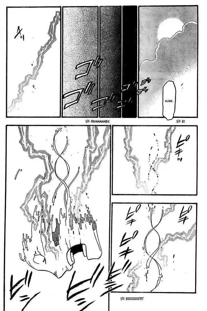 Fullmetal Alchemist Chapter 100