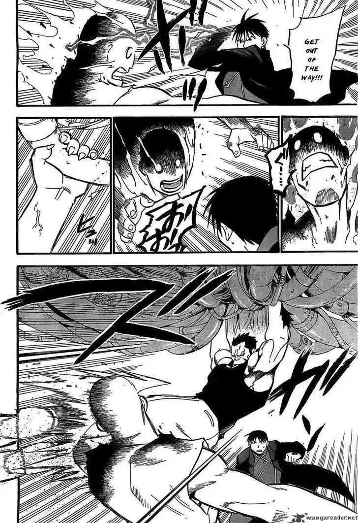 Fullmetal Alchemist Chapter 101