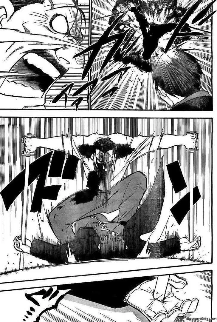 Fullmetal Alchemist Chapter 101