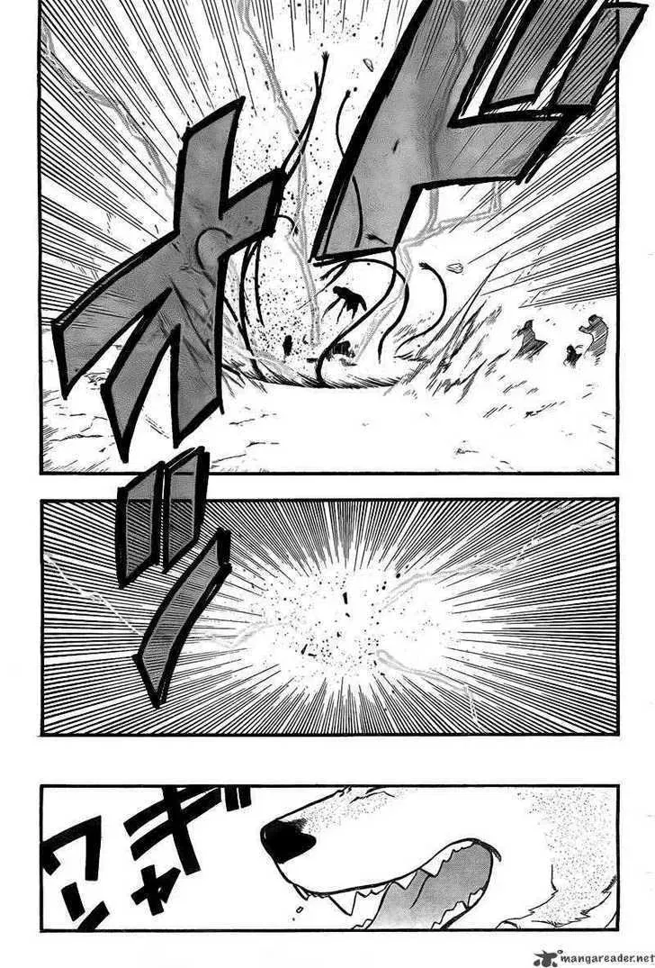 Fullmetal Alchemist Chapter 101