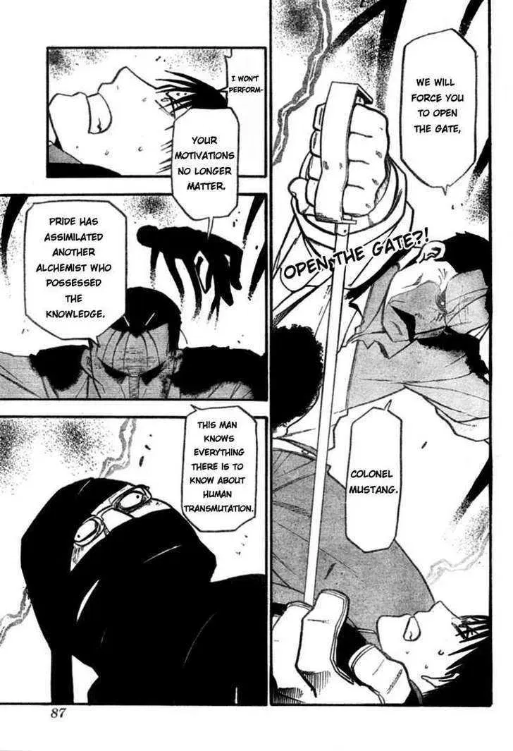 Fullmetal Alchemist Chapter 102