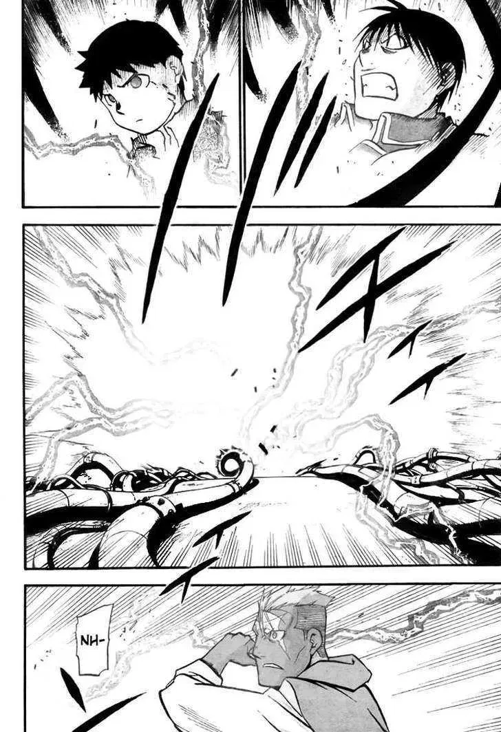 Fullmetal Alchemist Chapter 102