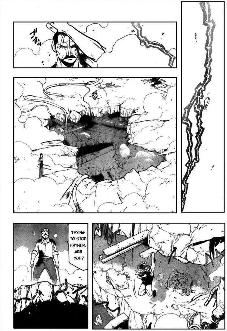 Fullmetal Alchemist Chapter 102