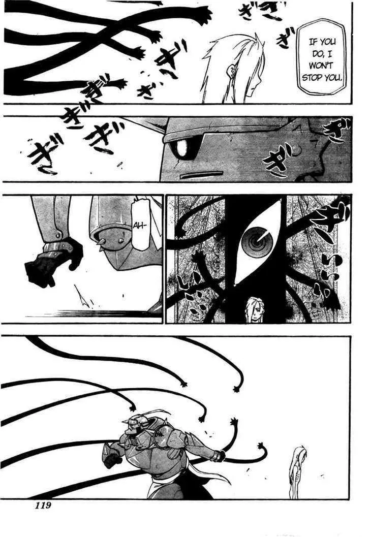 Fullmetal Alchemist Chapter 102