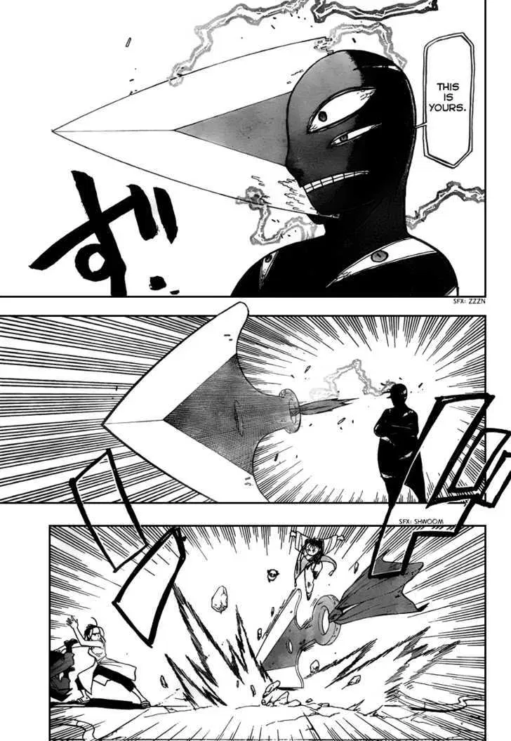 Fullmetal Alchemist Chapter 103