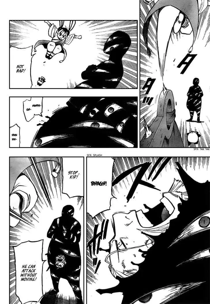 Fullmetal Alchemist Chapter 103