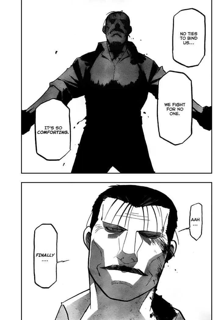 Fullmetal Alchemist Chapter 103