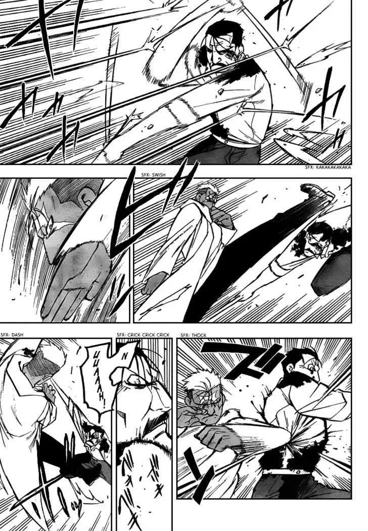 Fullmetal Alchemist Chapter 103