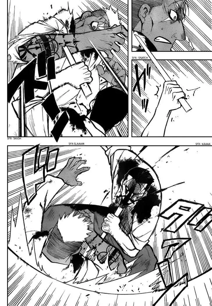 Fullmetal Alchemist Chapter 103