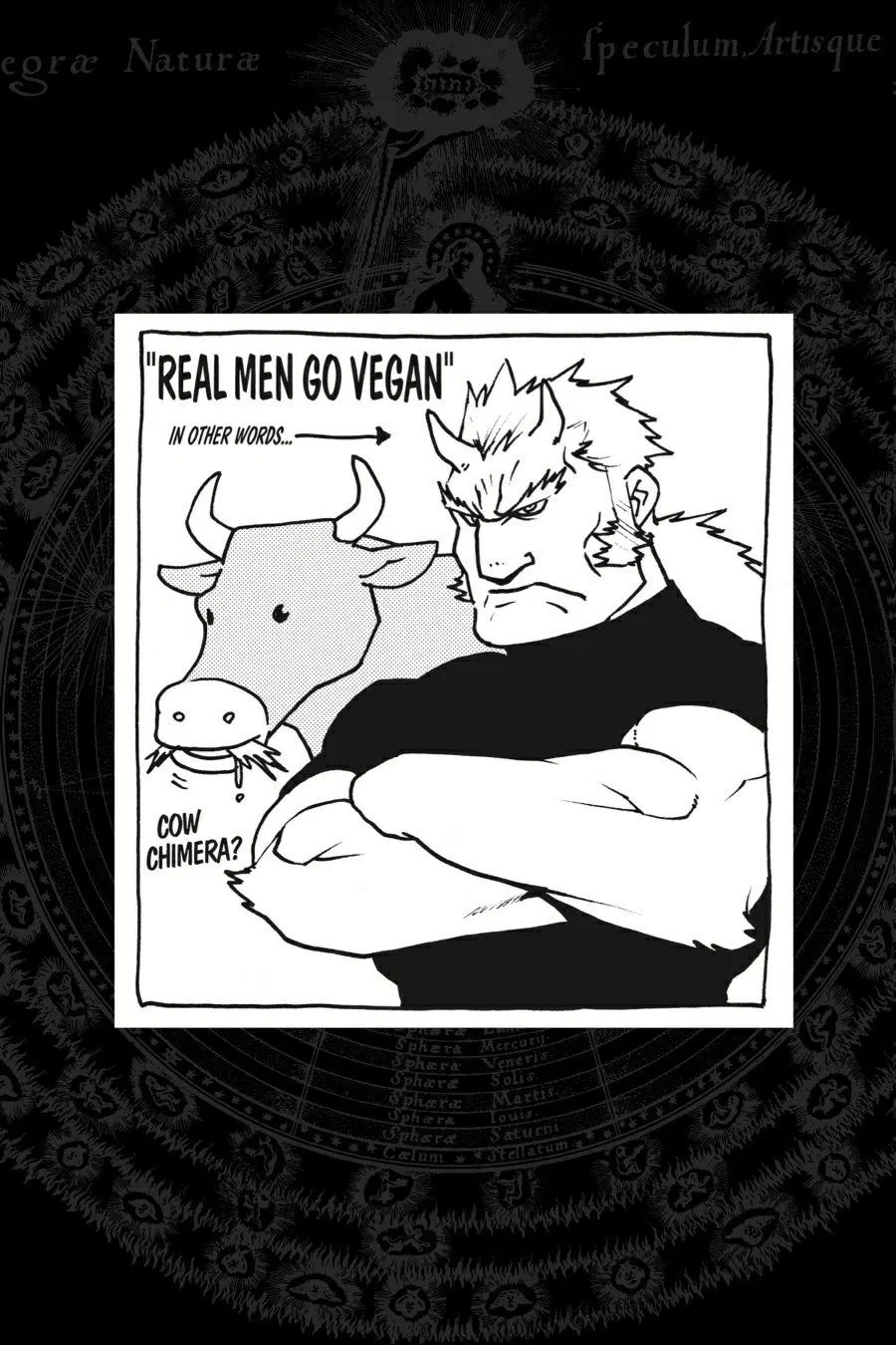 Fullmetal Alchemist Chapter 103
