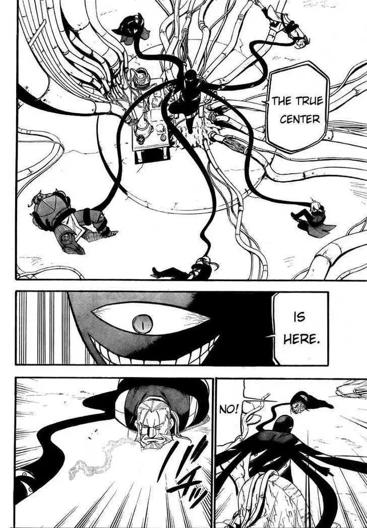 Fullmetal Alchemist Chapter 104