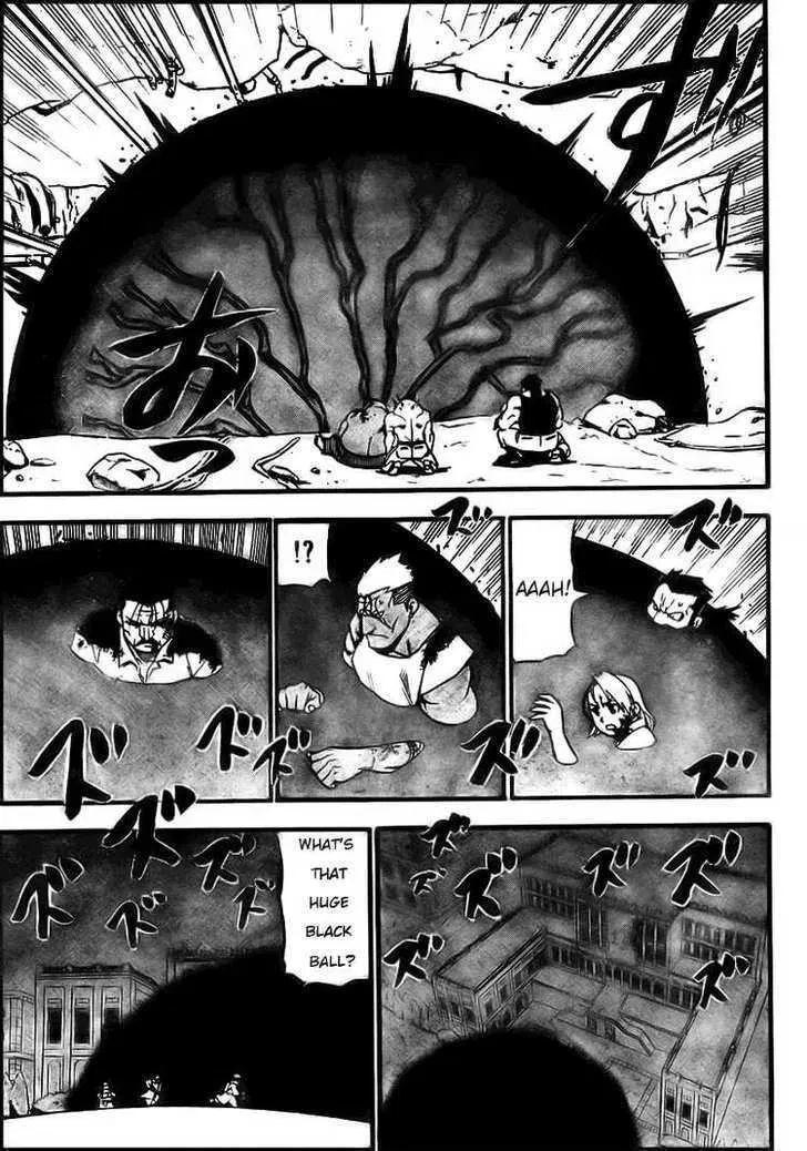Fullmetal Alchemist Chapter 104