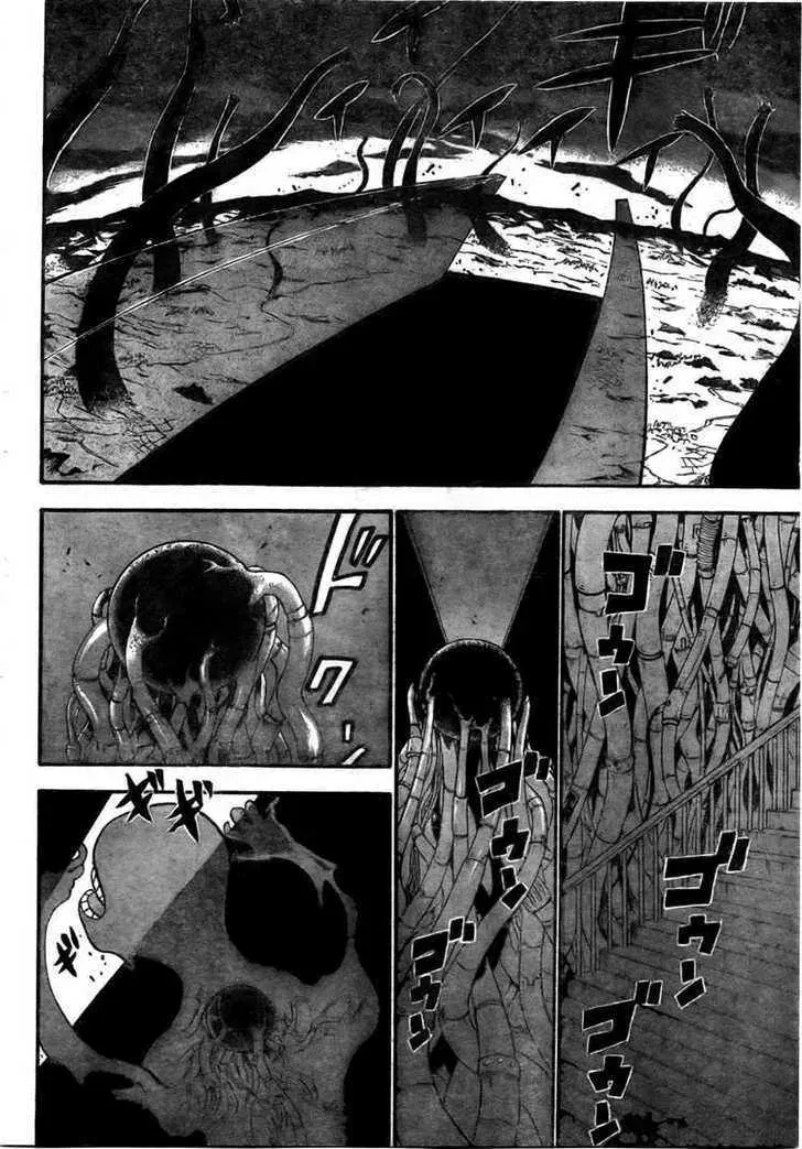 Fullmetal Alchemist Chapter 104