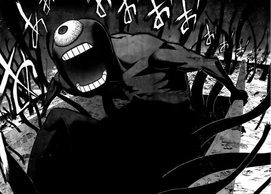 Fullmetal Alchemist Chapter 104