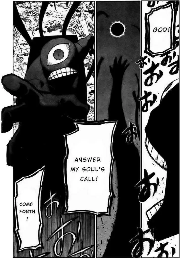 Fullmetal Alchemist Chapter 104