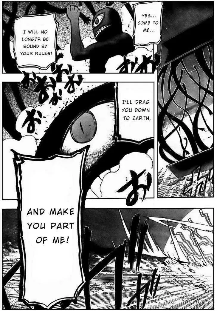 Fullmetal Alchemist Chapter 104