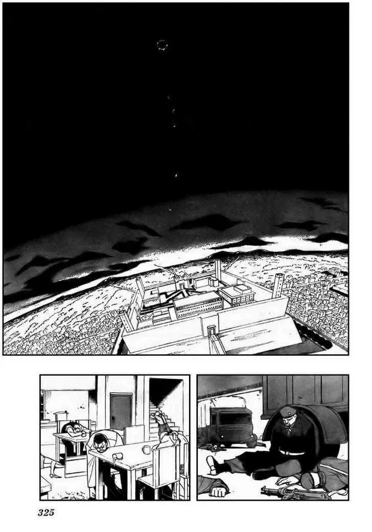 Fullmetal Alchemist Chapter 104