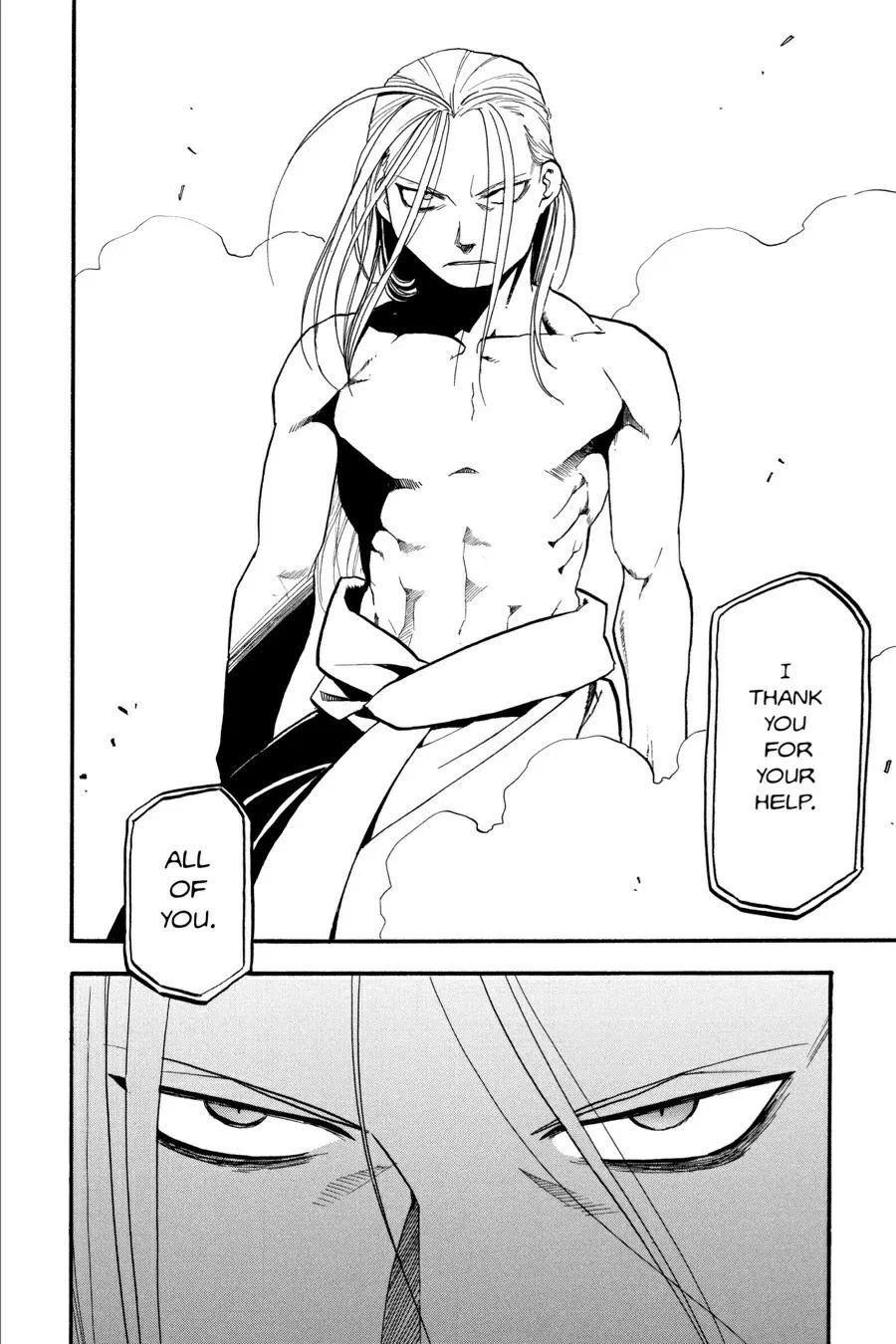 Fullmetal Alchemist Chapter 104