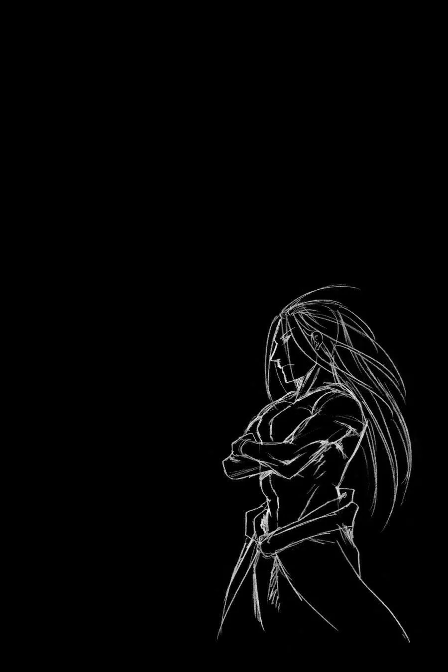 Fullmetal Alchemist Chapter 104