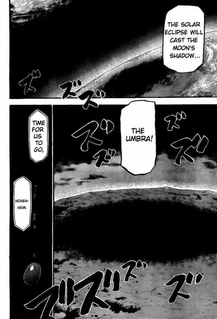 Fullmetal Alchemist Chapter 105