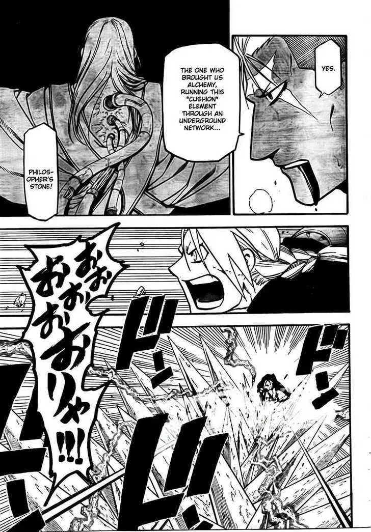 Fullmetal Alchemist Chapter 106