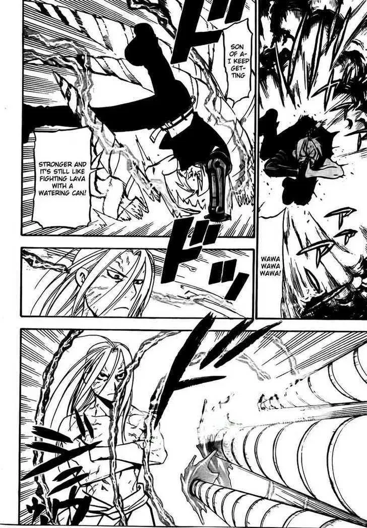 Fullmetal Alchemist Chapter 106