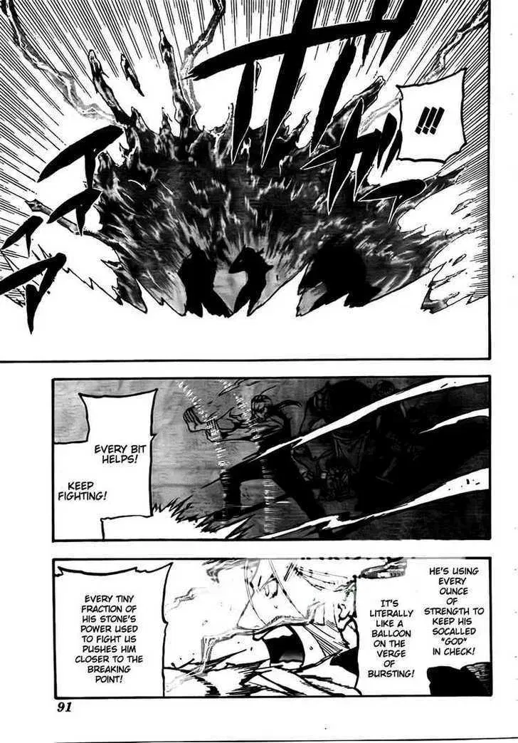 Fullmetal Alchemist Chapter 106